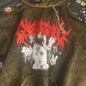 Silent hill ghost supply hoodie